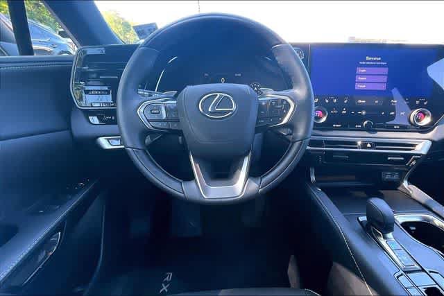 Certified 2026 Lexus RX 350h w/ Kick Snesor w/ Tow Package AWD/4WD image 8