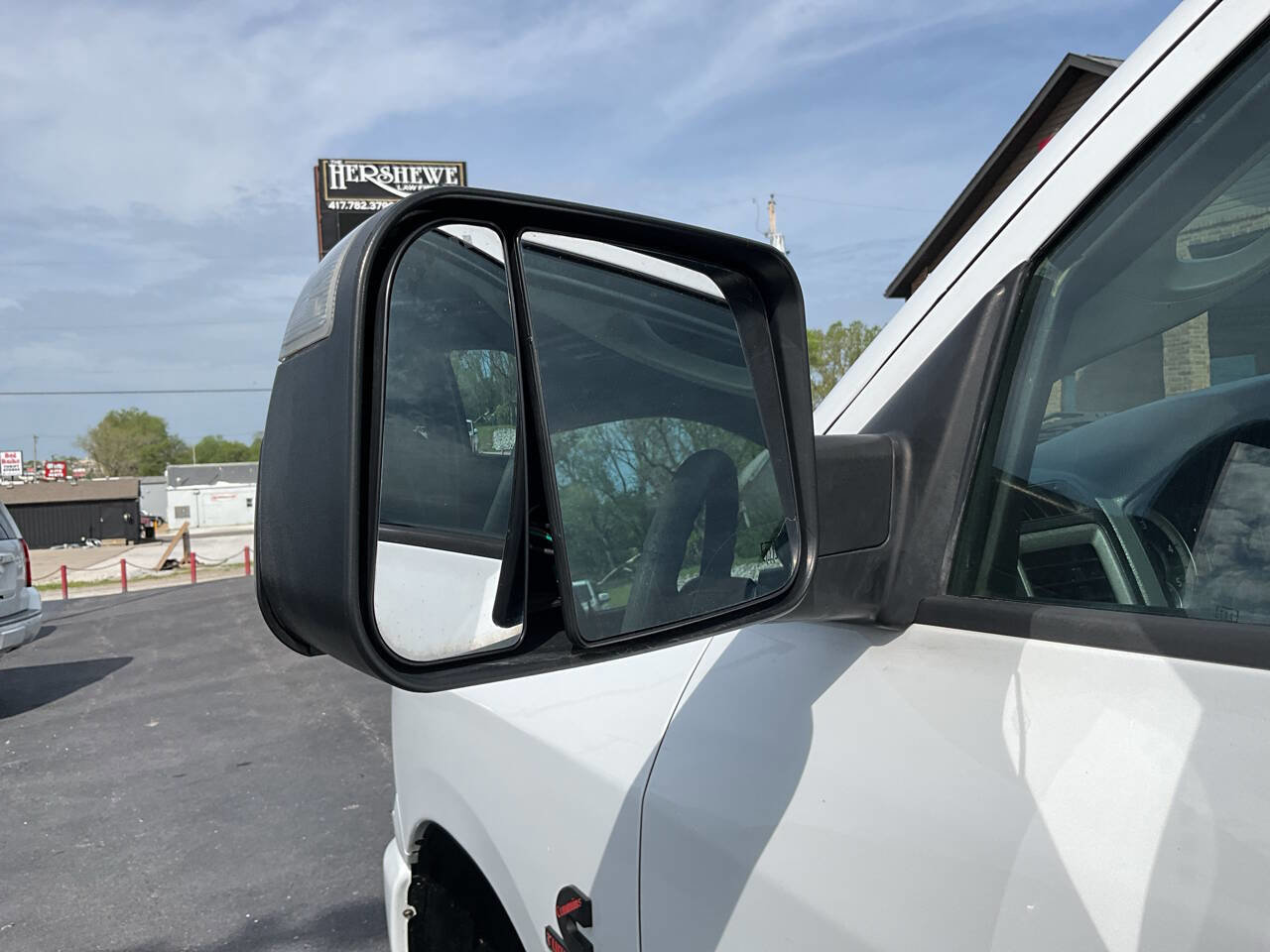 Used 2017 RAM 2500 Tradesman AWD/4WD image 36