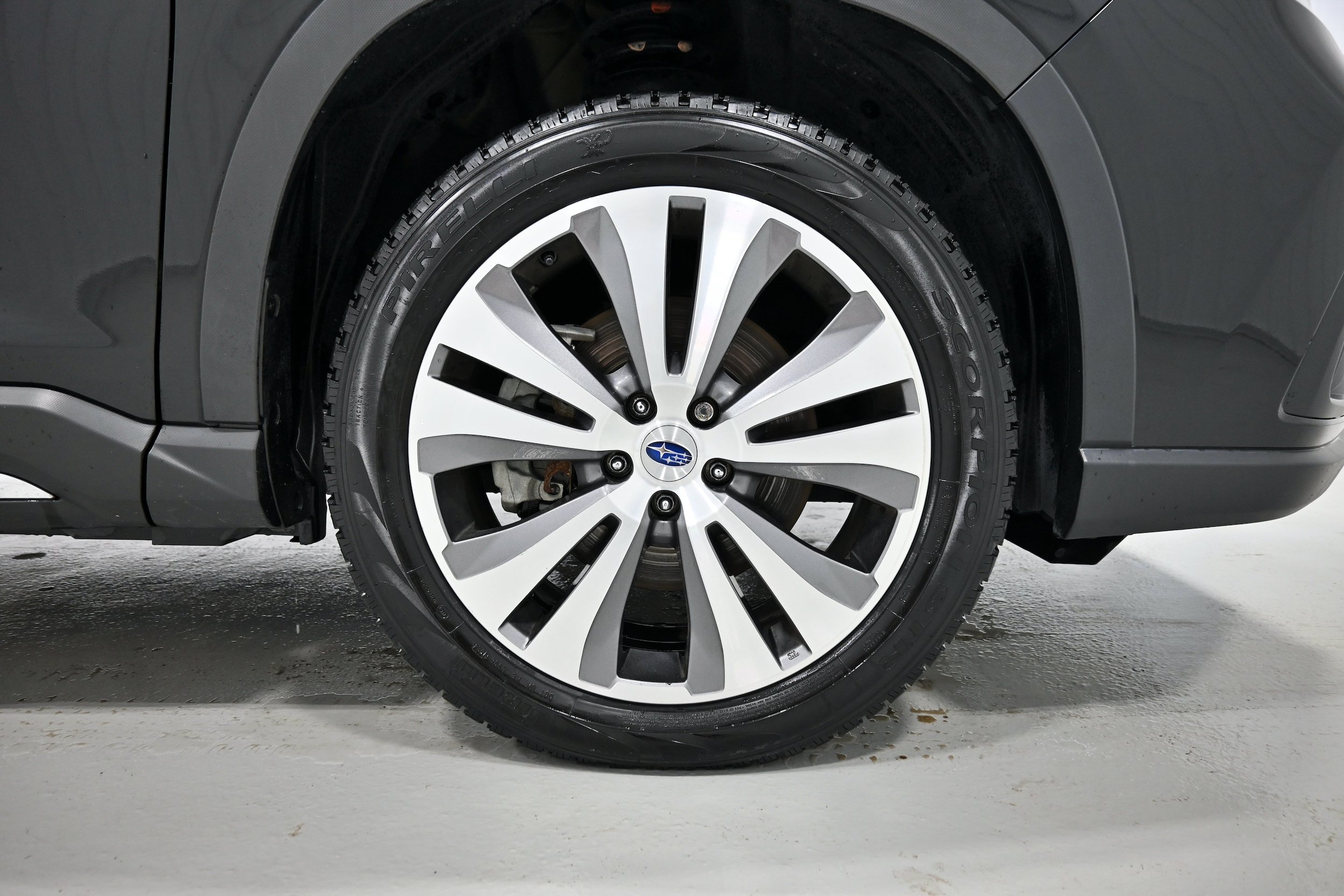 Used 2022 Subaru Ascent Limited w/ Technology Package AWD/4WD image 39