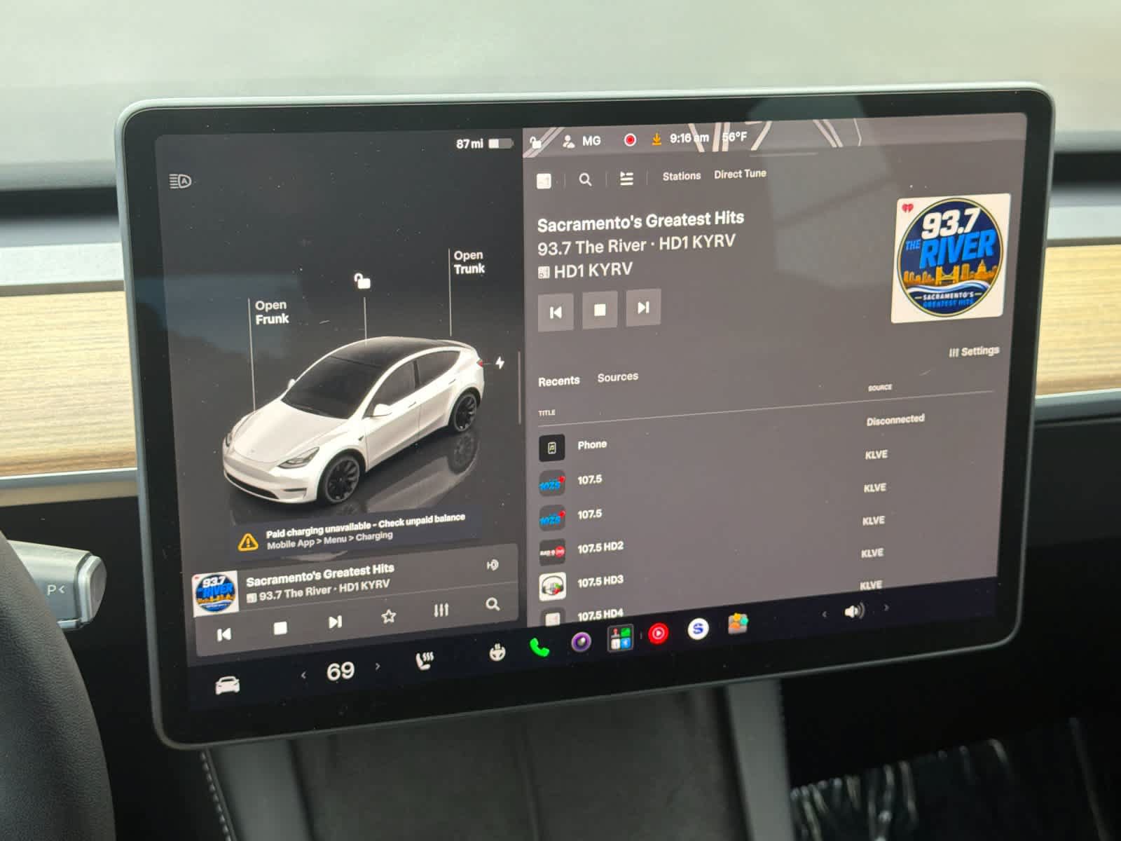 Used 2024 Tesla Model Y 2WD image 17