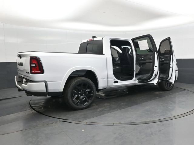 New 2026 RAM 1500 Laramie w/ Night Edition AWD/4WD image 45