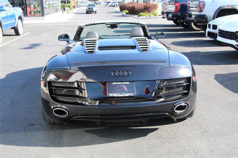 Used 2011 Audi R8 V10 AWD/4WD image 7