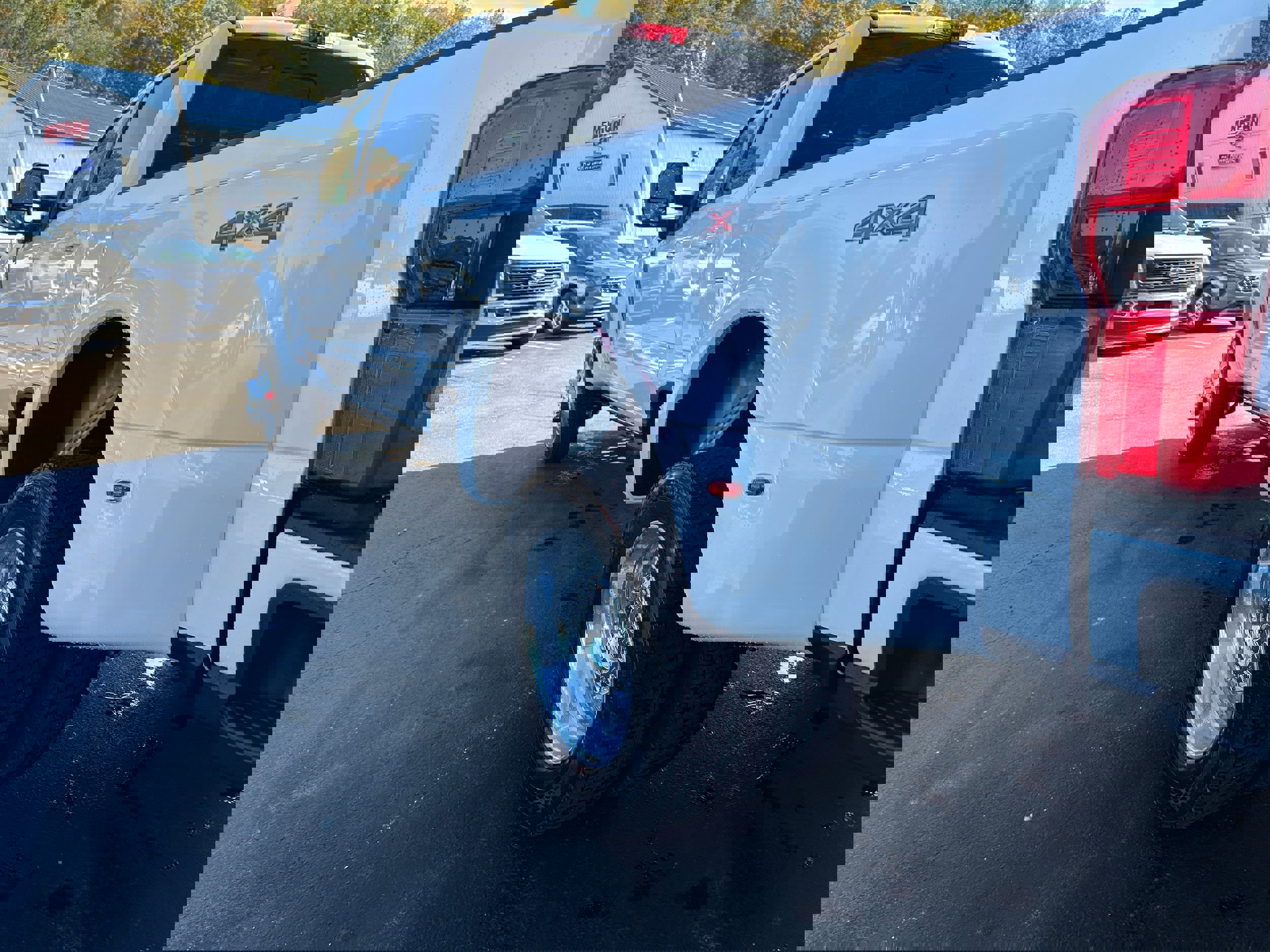 New 2026 Ford F450 Platinum w/ Snow Plow Prep Package image 27