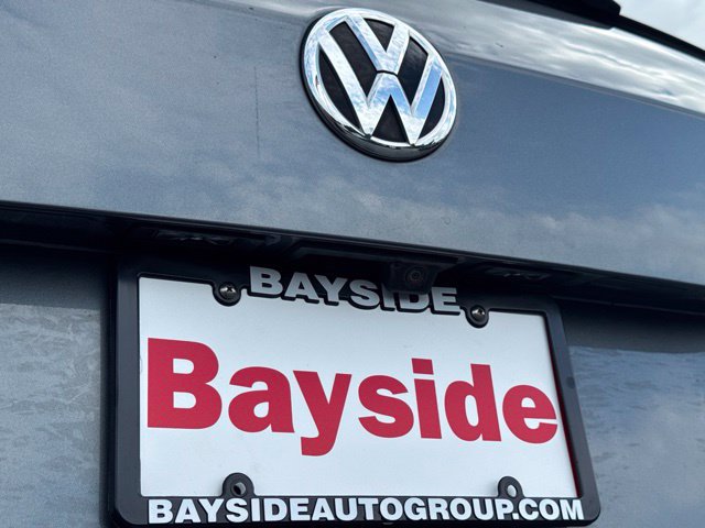 Used 2021 Volkswagen Tiguan SEL AWD/4WD image 28