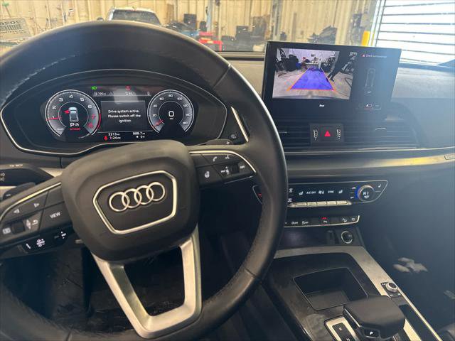 Used 2025 Audi Q5 2.0T Premium image 7