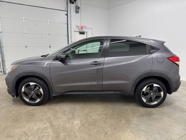 Used 2018 Honda HR-V EX image 8
