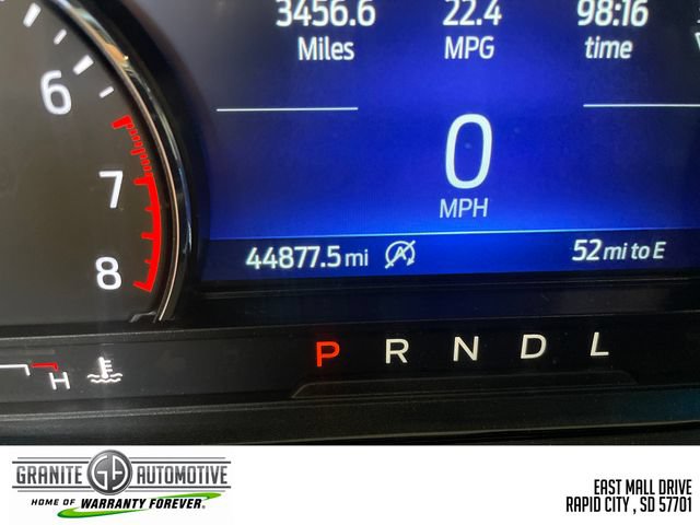Used 2023 Ford Explorer XLT AWD/4WD image 22