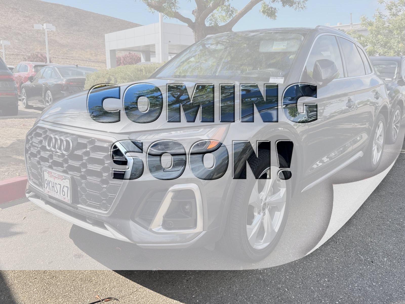 Used 2023 Audi Q5 2.0T Prestige