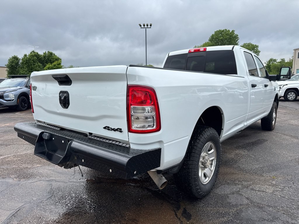 Used 2024 RAM 3500 Tradesman AWD/4WD image 4