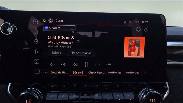 New 2026 GMC Canyon Elevation w/ Convenience Package image 10