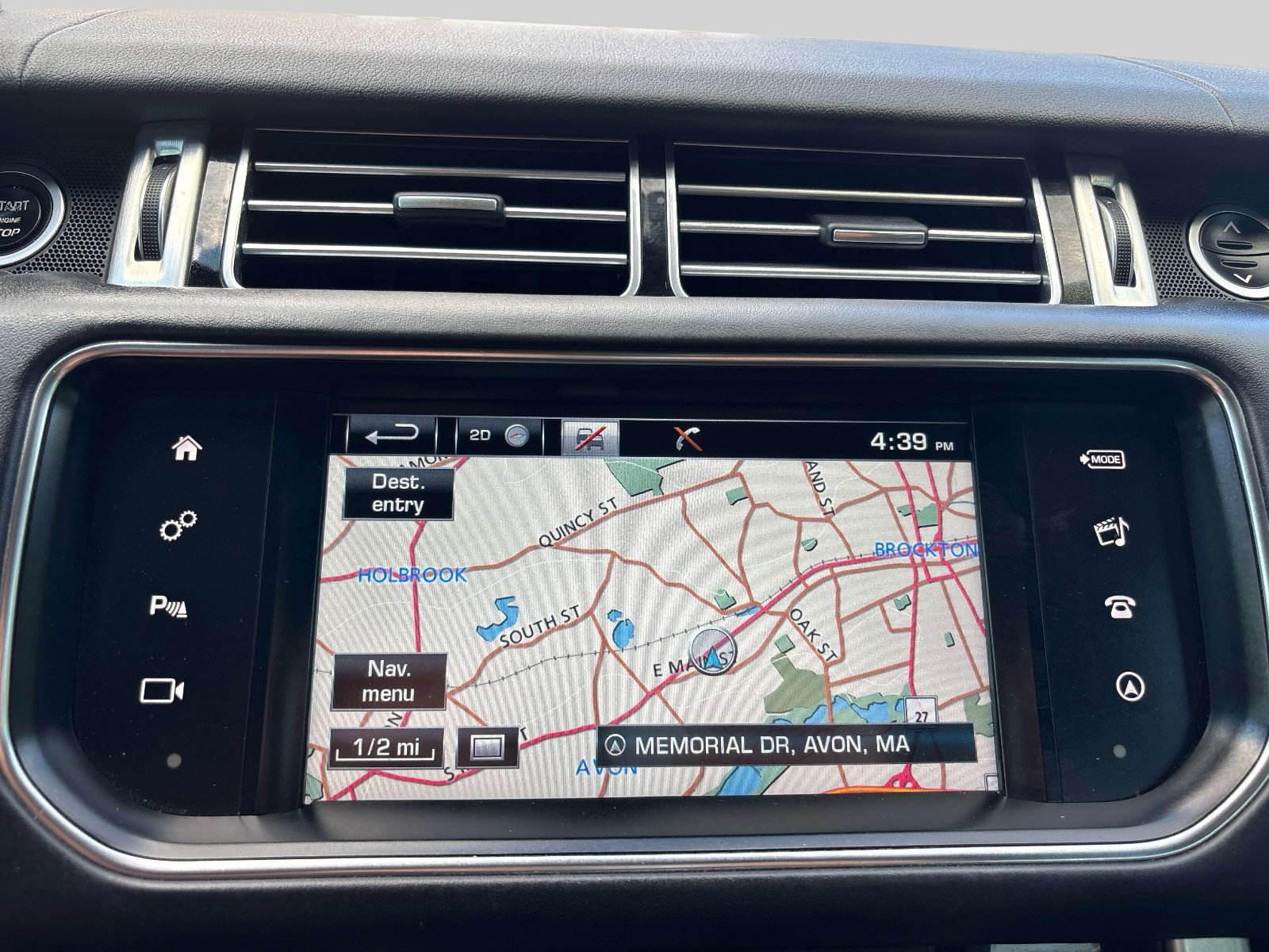 Used 2016 Land Rover Range Rover HSE AWD/4WD image 22