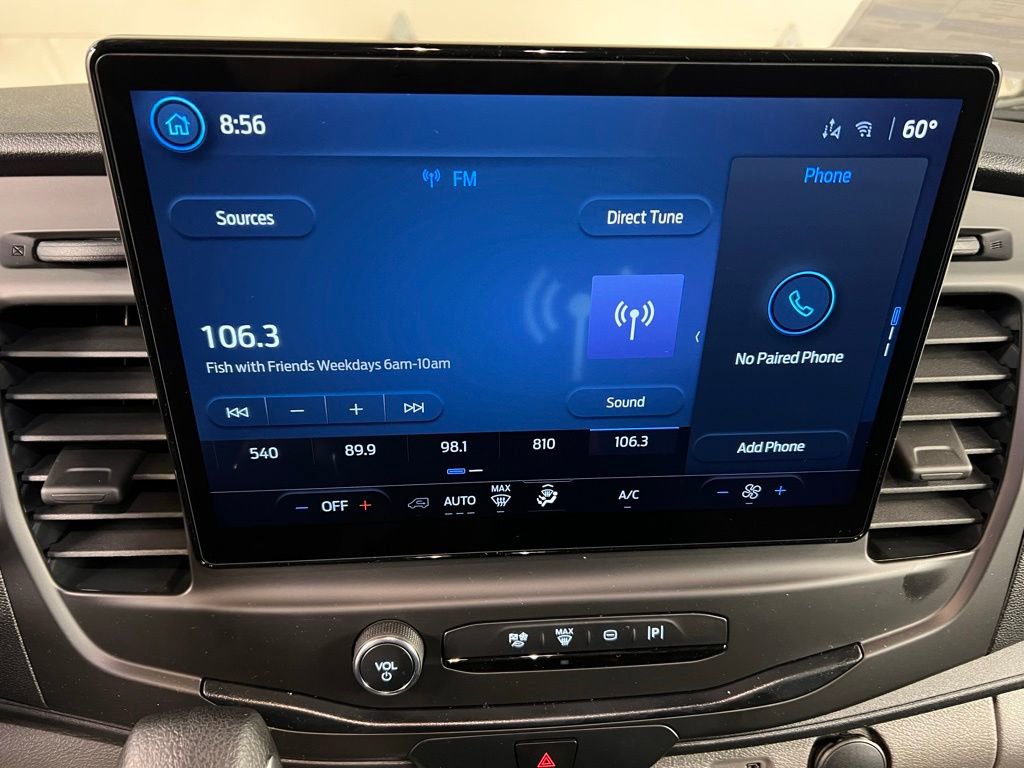 New 2026 Ford Transit 350 148 High Roof Extended image 11