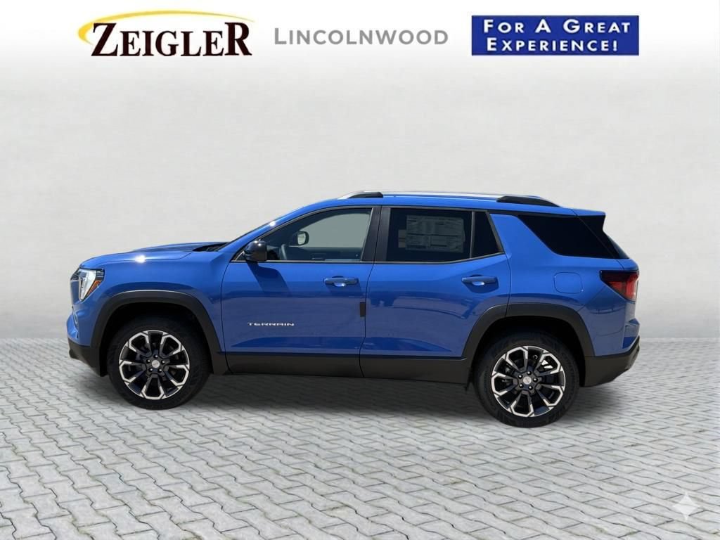 New 2027 GMC Terrain Elevation w/ Elevation Premium Package AWD/4WD image 3