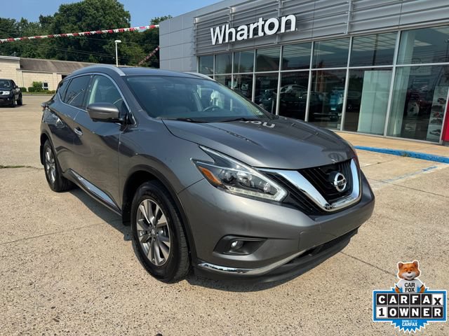 Used 2018 Nissan Murano SL AWD/4WD image 13