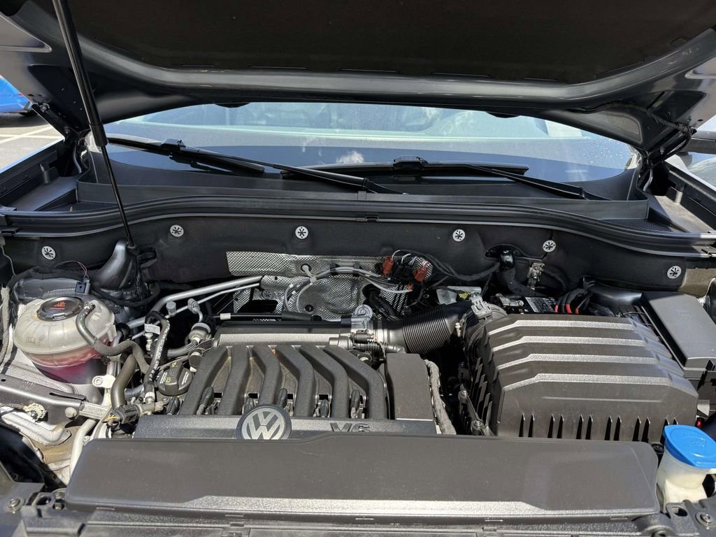 Used 2019 Volkswagen Atlas SEL Premium image 26