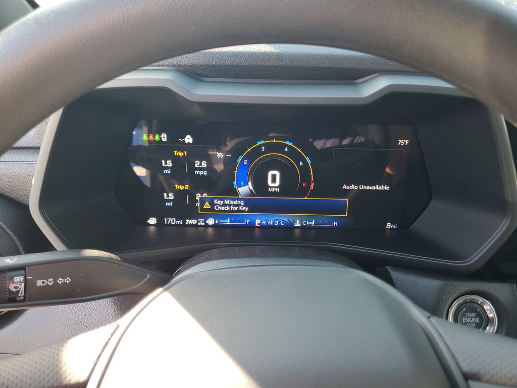 New 2026 Chevrolet Colorado Trail Boss image 25