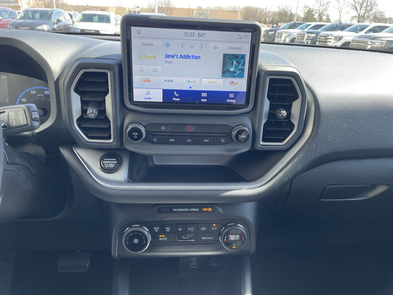 Used 2021 Ford Bronco Sport Big Bend image 8