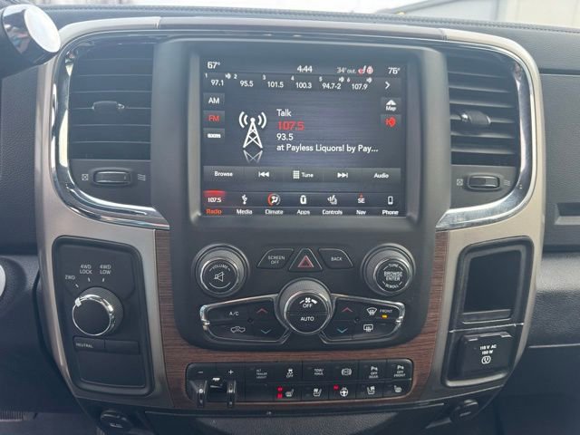 Used 2018 RAM 3500 Laramie image 20