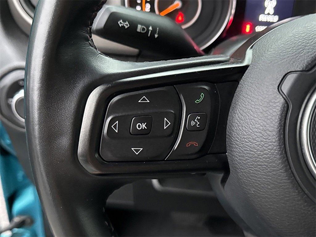 Used 2020 Jeep Wrangler Unlimited Sport S image 23