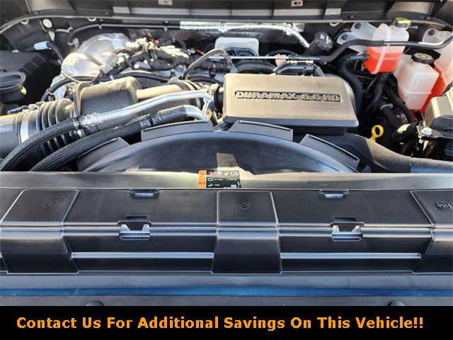 New 2026 GMC Sierra 2500 Denali Ultimate w/ LPO, Black Badging Package image 22