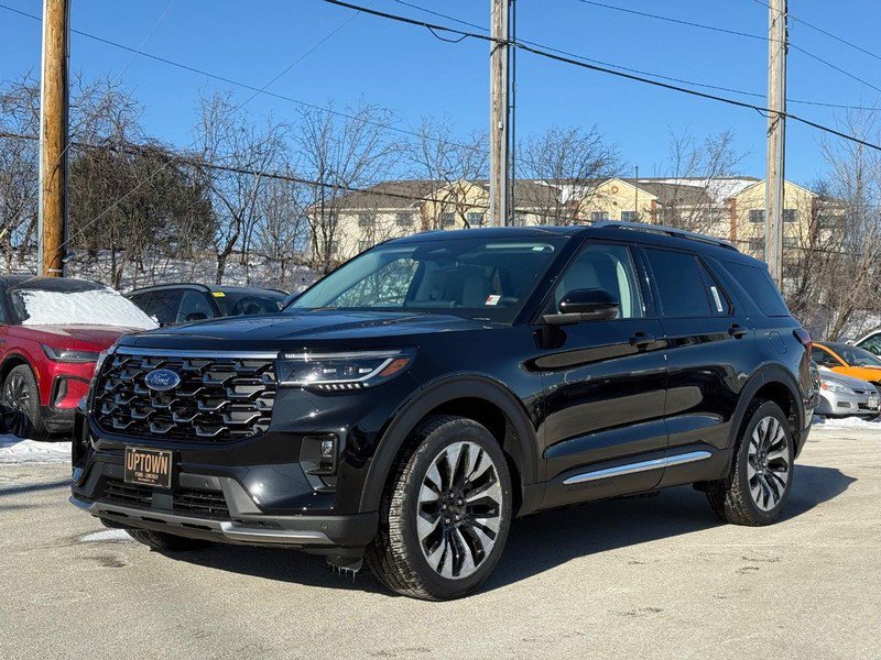 New 2026 Ford Explorer Platinum image 9