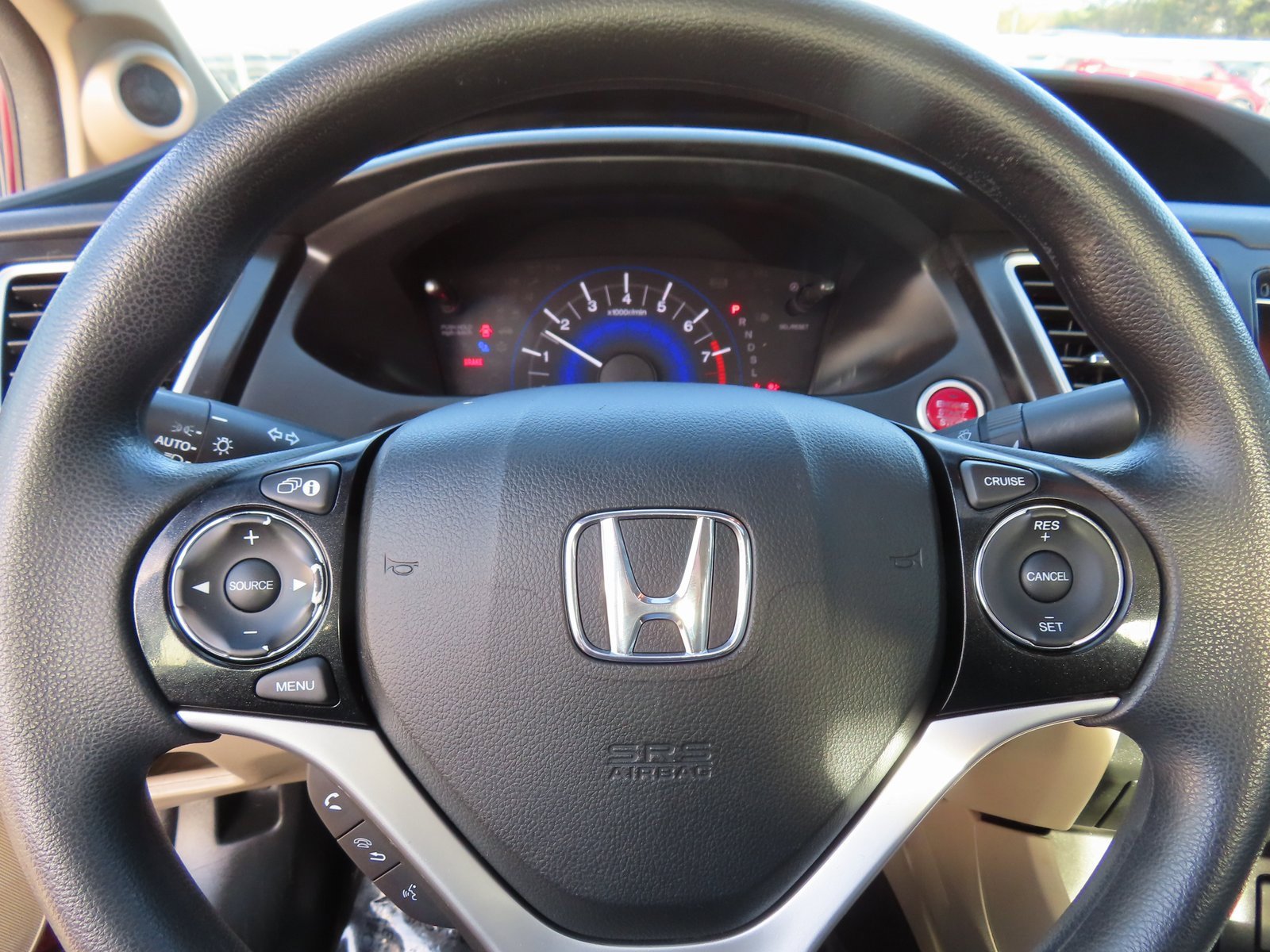 Used 2015 Honda Civic EX image 17