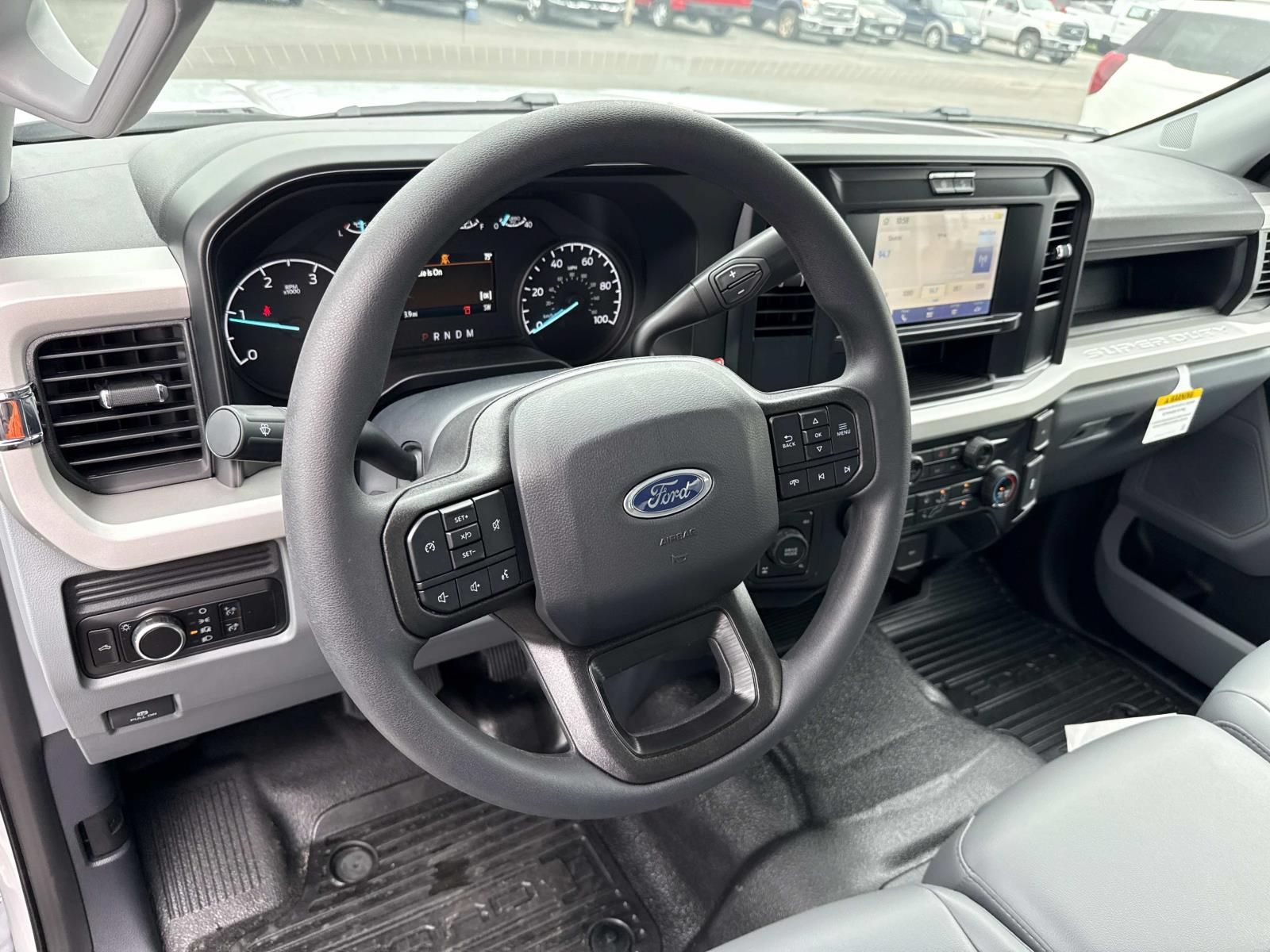 New 2026 Ford F250 XL w/ XL Driver Assist Package AWD/4WD image 13