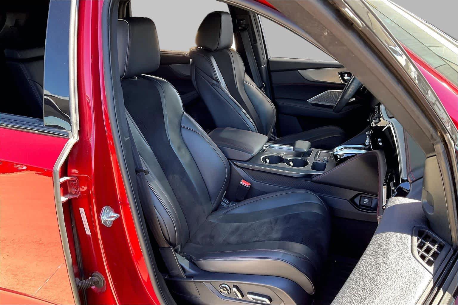 Used 2022 Acura MDX A-Spec AWD/4WD image 9