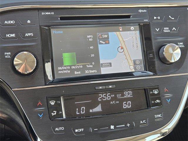 Used 2018 Toyota Avalon XLE Premium w/ All Weather Liner Package image 19