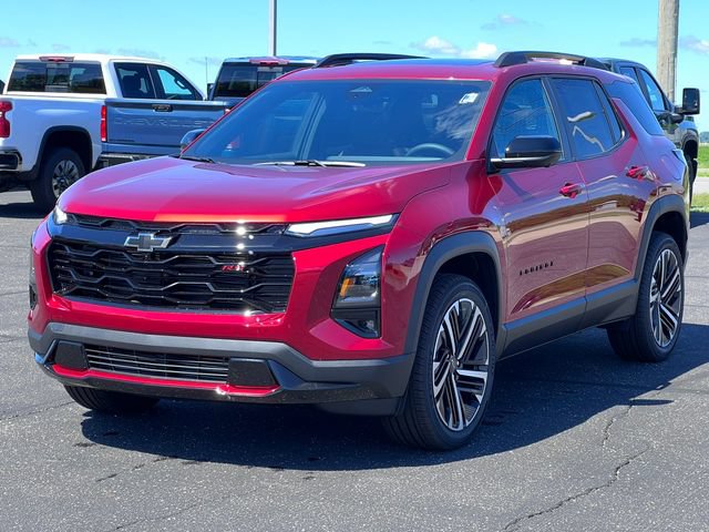 New 2026 Chevrolet Equinox RS w/ Convenience Package III AWD/4WD image 42