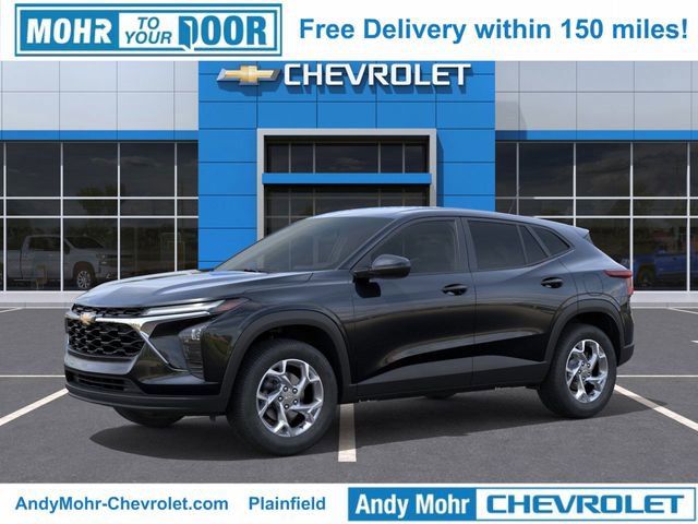 New 2026 Chevrolet Trax LS image 3