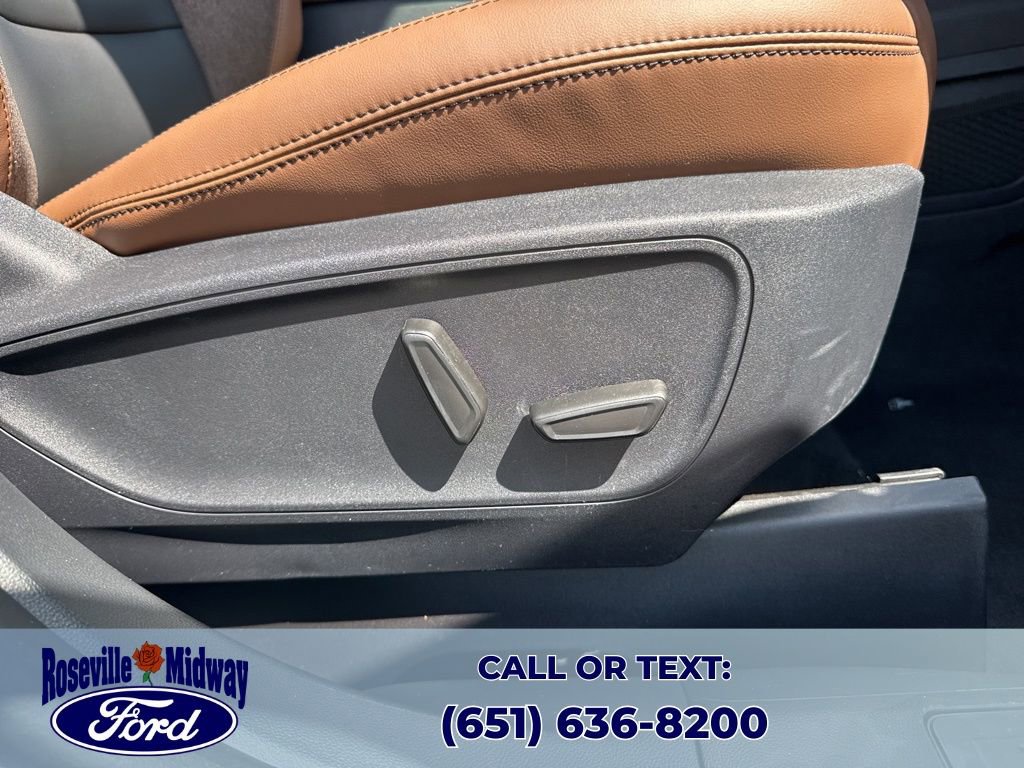 Used 2025 Ford Bronco Sport Outer Banks w/ Outer Banks Tech Package+ AWD/4WD image 36