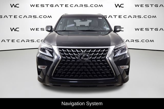 Used 2022 Lexus GX 460 Premium AWD/4WD image 2