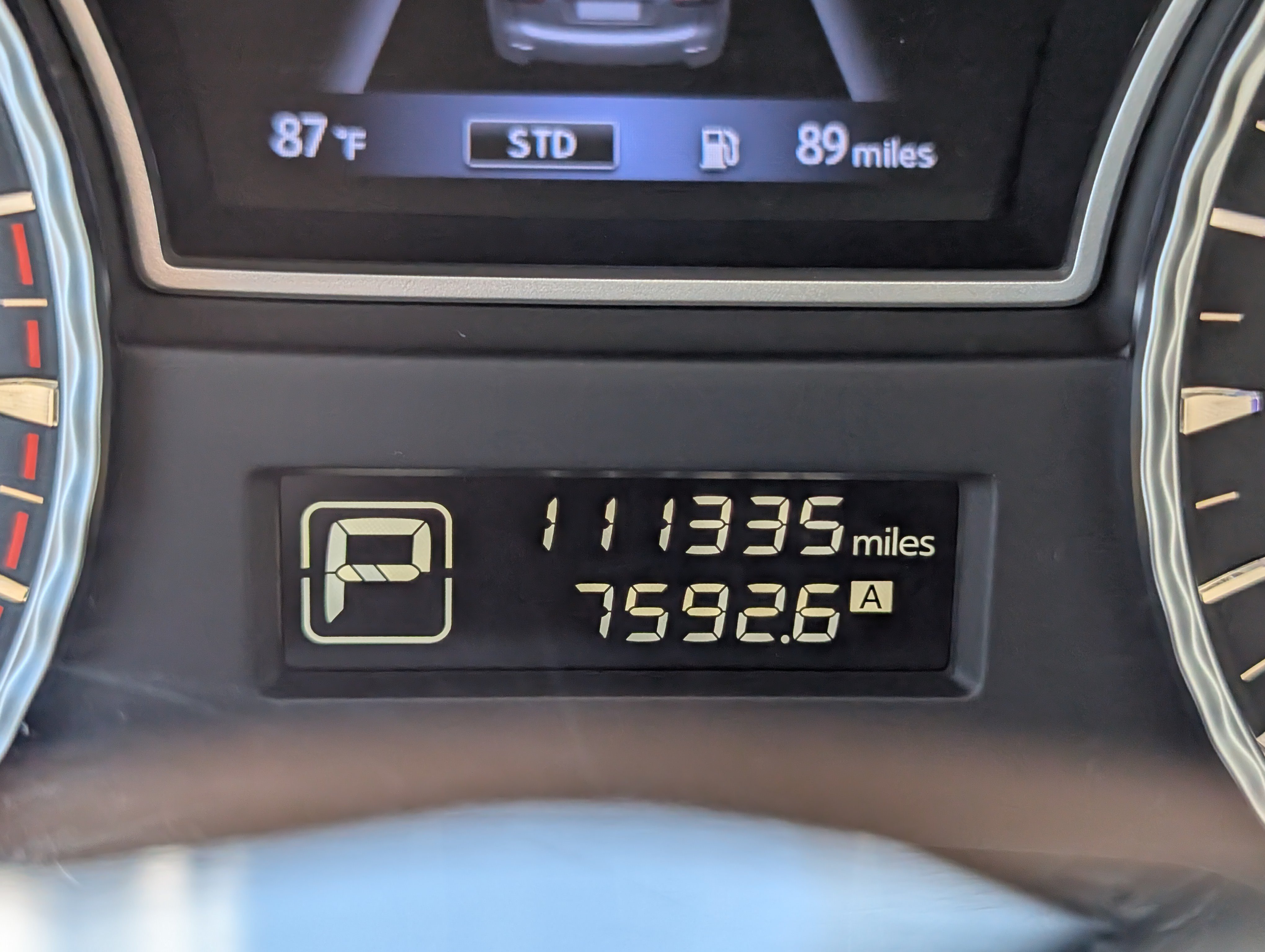 Used 2020 INFINITI QX60 Luxe w/ Essential Package AWD/4WD image 15
