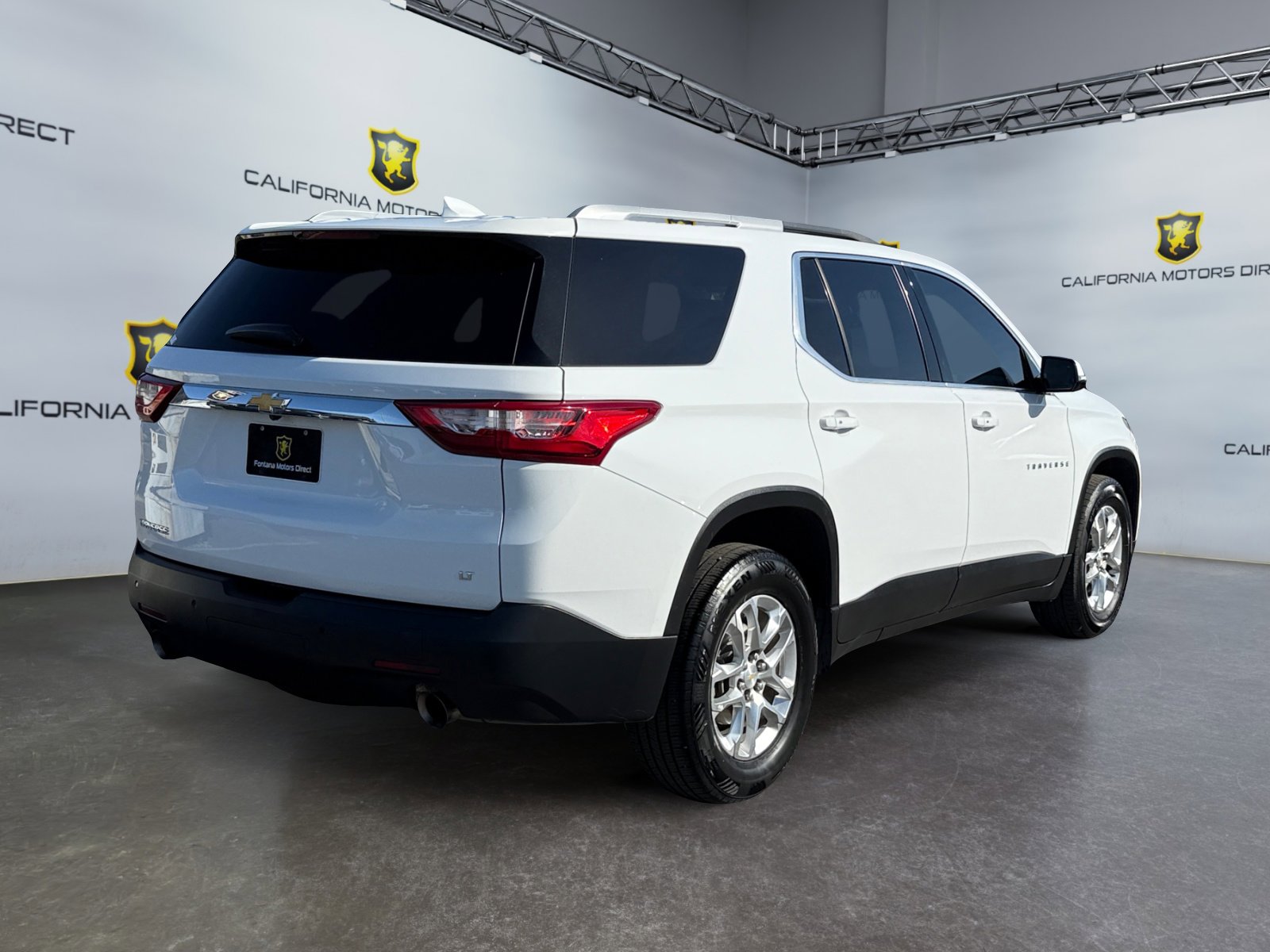 Used 2018 Chevrolet Traverse LT image 5