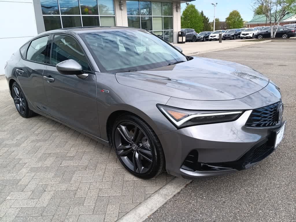 Used 2025 Acura Integra A-Spec FWD image 8