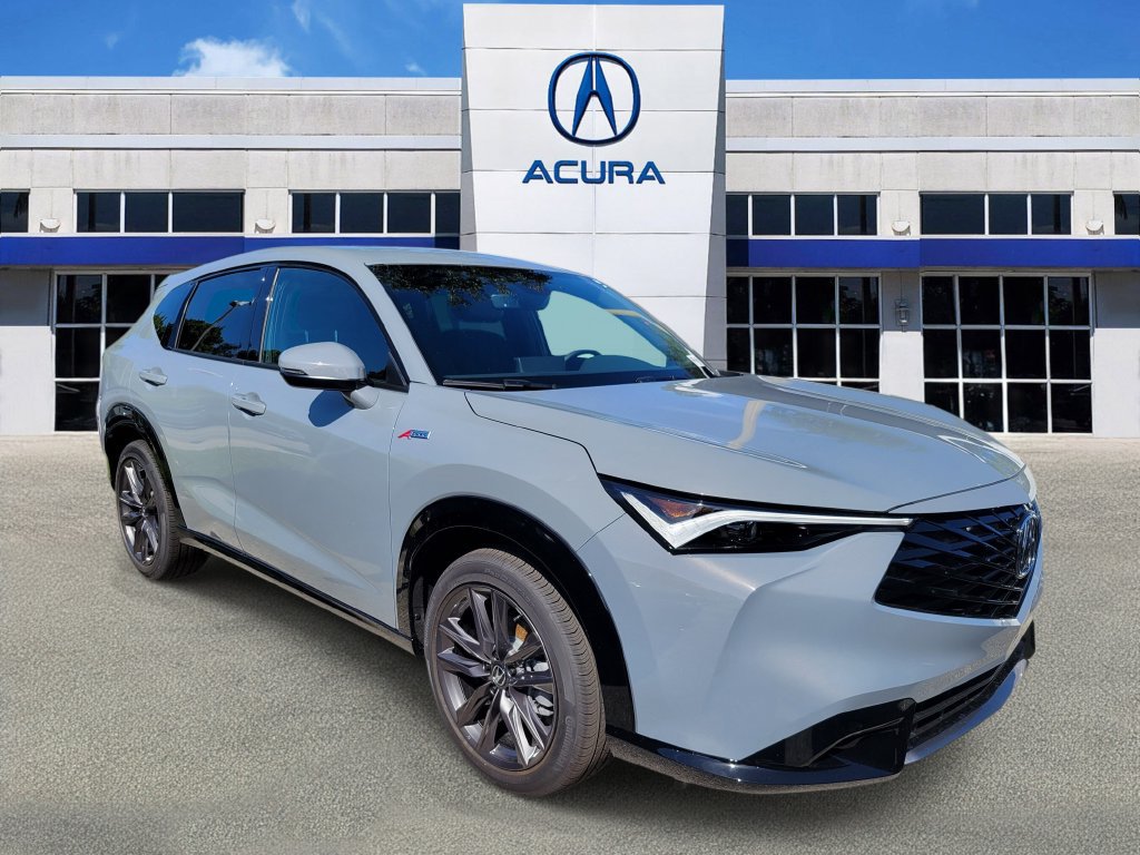 New 2026 Acura ADX A-Spec FWD image 1