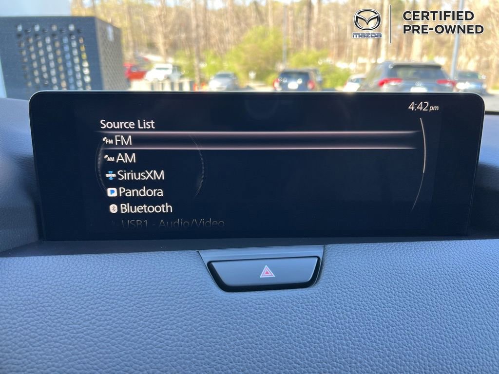 Used 2025 MAZDA CX-90 Plug-In Hybrid w/Premium Sport AWD/4WD image 88