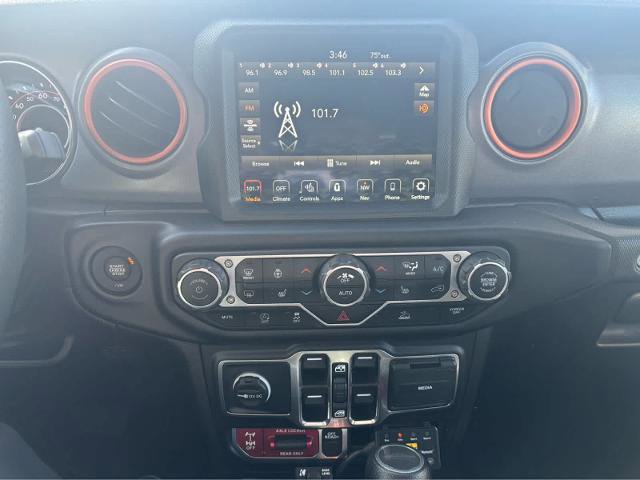 Used 2023 Jeep Gladiator Mojave w/ LED Lighting Group image 21