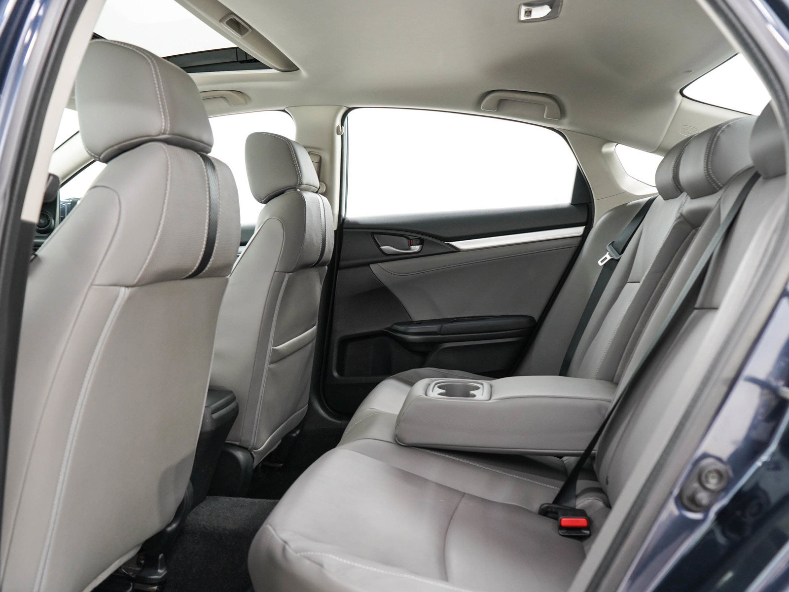 Used 2017 Honda Civic EX-L image 13