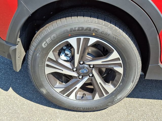 New 2026 Subaru Crosstrek 2.5i Premium AWD/4WD image 7