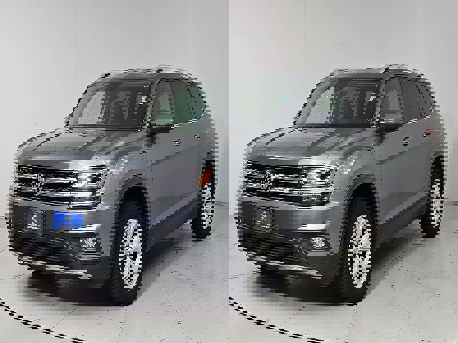 Used 2019 Volkswagen Atlas SE