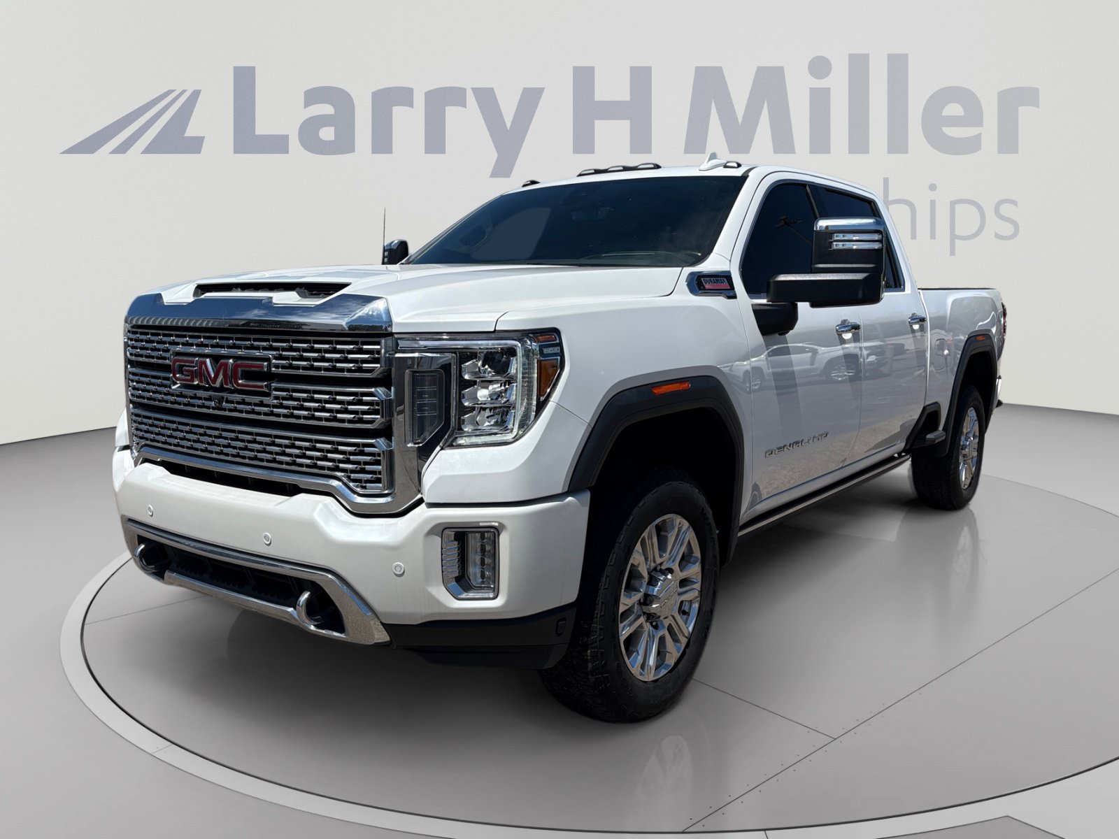 Used 2021 GMC Sierra 2500 Denali w/ Denali Ultimate Package