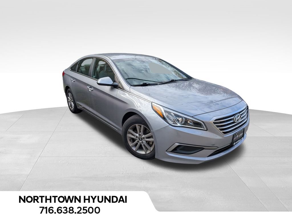 Used 2016 Hyundai Sonata SE