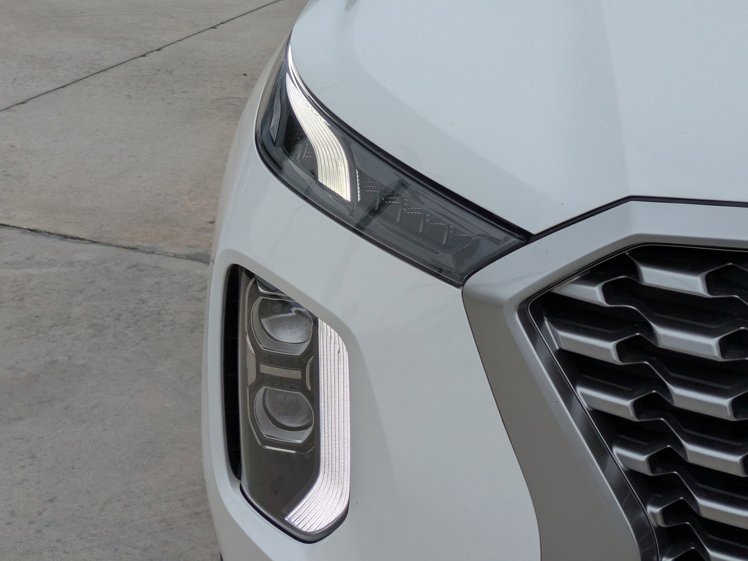 Used 2022 Hyundai Palisade SE image 7