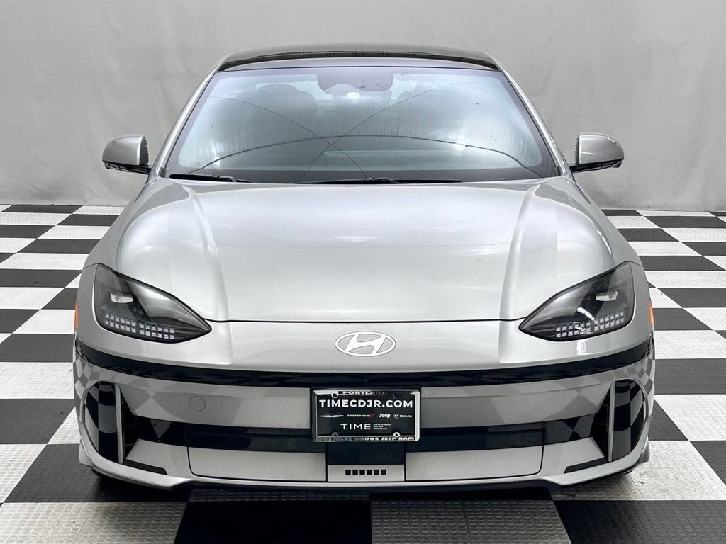 Used 2023 Hyundai Ioniq 6 Limited AWD/4WD image 3