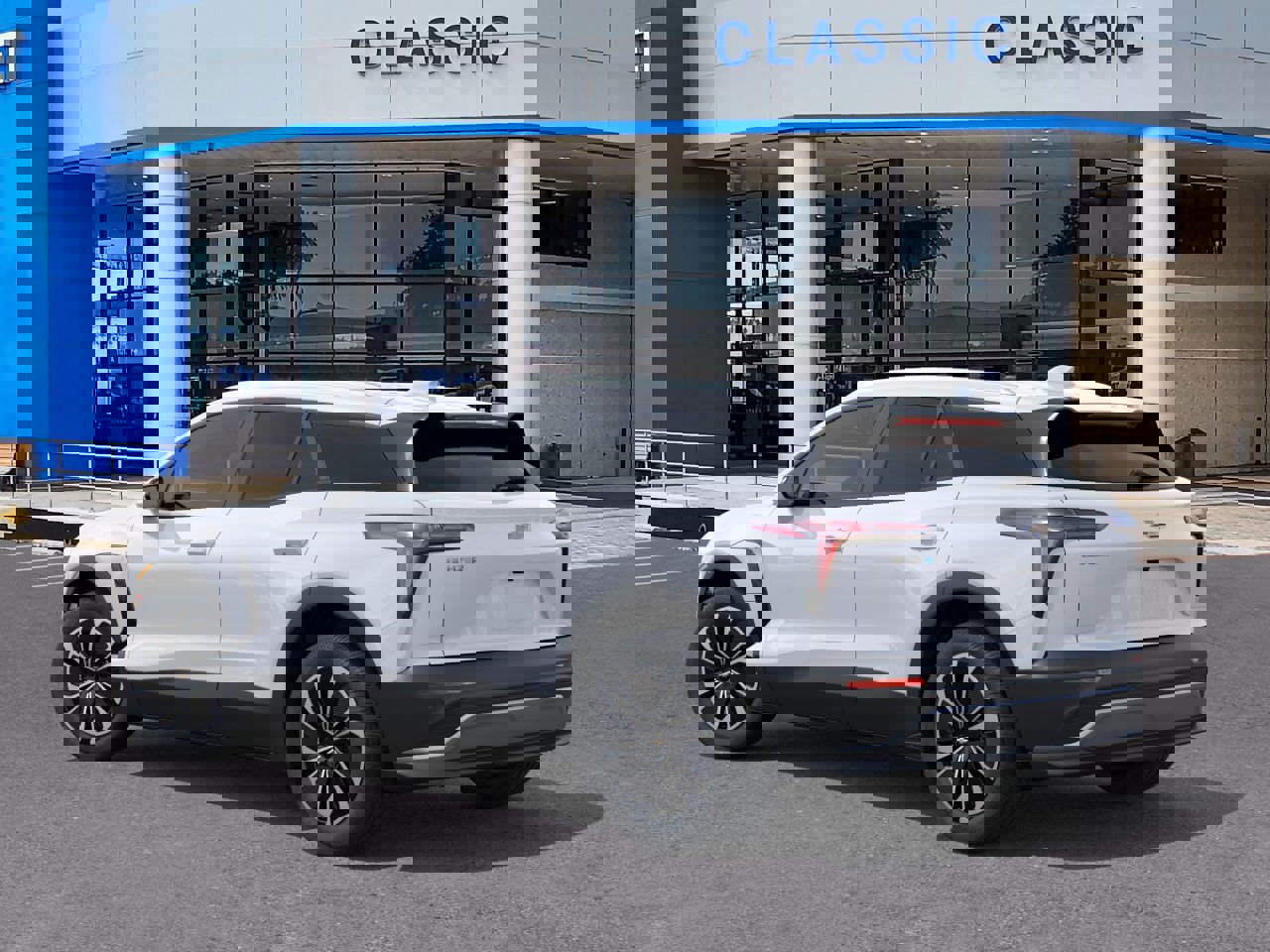 New 2026 Chevrolet Blazer EV LT image 3