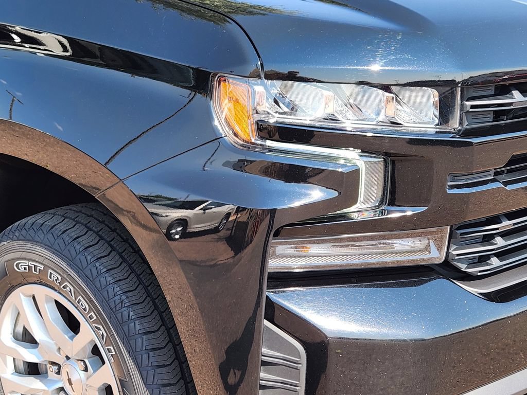 Used 2021 Chevrolet Silverado 1500 RST AWD/4WD image 28