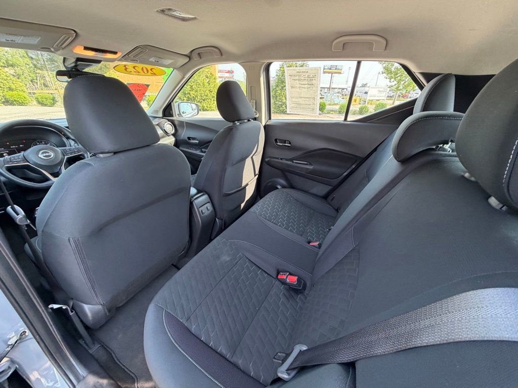 Used 2023 Nissan Kicks SV FWD image 22