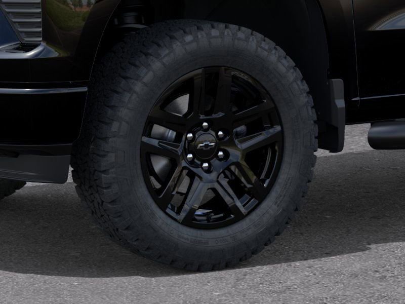 New 2026 Chevrolet Silverado 1500 RST w/ RST Select Package image 9